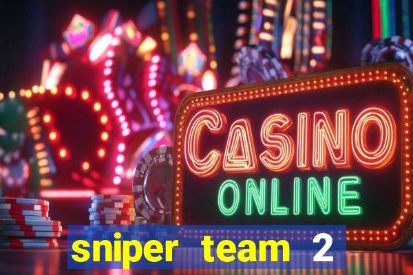 sniper team 2 click jogos